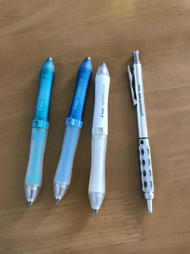 PILOT symmetry シャープペン0.5